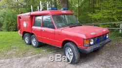 Featured image of post Land Rover Fire Engine For Sale / Land rover lr4 for sale.