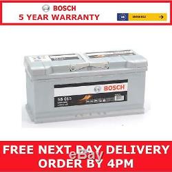 020 Bosch S5015 12V 110Ah Car Battery fits many Audi BMW Land Range Rover Porsch