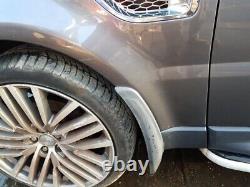 05-09 Range Rover Sport L320 Nearside Passenger Front Nsf Wing Bonatti Grey 659