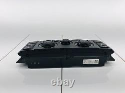 08-09 Land Range Rover Sport Front Center Dahsboard Panel Hvac Switch Panel Oem