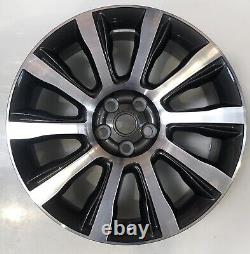 1 x 21 Range Rover Vogue Style 101 Alloy Wheel FK52-1007-BA