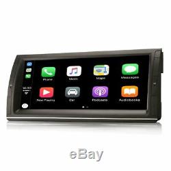 10.25 Android 10.0 Q Car Play SatNav BT DAB GPS WiFi Radio For Range Rover L322