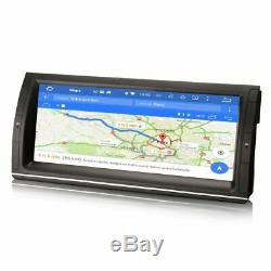 10.25 Android 10.0 Q Car Play SatNav BT DAB GPS WiFi Radio For Range Rover L322