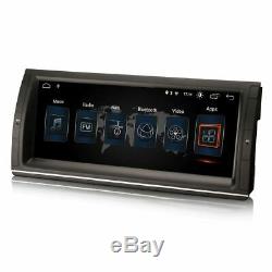 10.25 Android 10.0 Q Car Play SatNav BT DAB GPS WiFi Radio For Range Rover L322