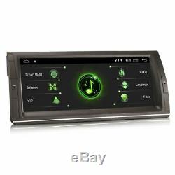10.25 Android 10.0 Q Car Play SatNav BT DAB GPS WiFi Radio For Range Rover L322
