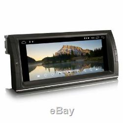 10.25 Android 10.0 Q Car Play SatNav BT DAB GPS WiFi Radio For Range Rover L322