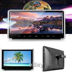 11.6 Digital Screen HD 1080P Headrest Car DVD Player Game HDMI/FM/IR/USB/SD