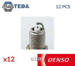 12x DENSO ENGINE SPARK PLUG SET PLUGS IW16TT P NEW OE REPLACEMENT
