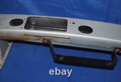 13-22 Range Rover L405 Sport L494 Front Bumper Lower Reinforcement Impact Bar