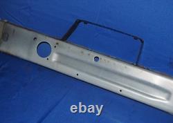 13-22 Range Rover L405 Sport L494 Front Bumper Lower Reinforcement Impact Bar