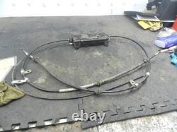 168. 2008 Range Rover Sport L320. Electric Handbrake Parking Brake Module Cables