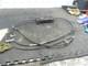 168. 2008 Range Rover Sport L320. Electric Handbrake Parking Brake Module Cables