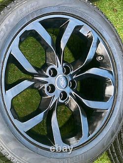 19 Genuine Range Rover Velar Evoque Discovery Sport Alloy Wheels Pirelli Tyres