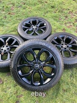 19 Genuine Range Rover Velar Evoque Discovery Sport Alloys Wheels Tyres