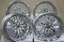 19 Silver 190 Alloy Wheels Fits Land Rover Discovery Mk2 Range Rover Sport