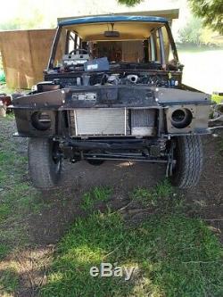 1983 Range Rover Tdi, project rust free, all welding done, all parts to complete