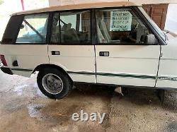 1984 range rover classic vogue pre production L/R owned