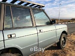 1990 Land Rover Range Rover Classic Clearwater Edition