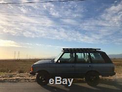 1990 Land Rover Range Rover Classic Clearwater Edition