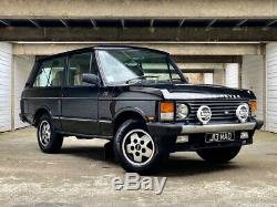 1991 Range Rover CSK