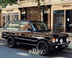 1991 Range Rover CSK