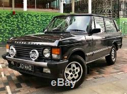 1991 Range Rover CSK