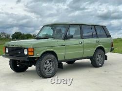 1993 Land Rover Range Rover