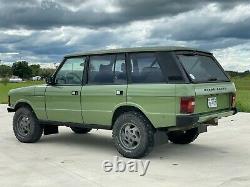 1993 Land Rover Range Rover