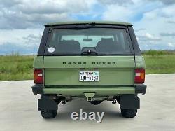 1993 Land Rover Range Rover