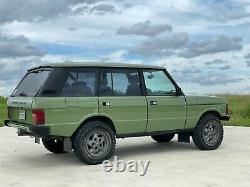 1993 Land Rover Range Rover