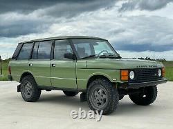 1993 Land Rover Range Rover