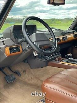 1993 Land Rover Range Rover