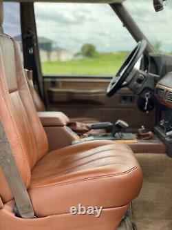 1993 Land Rover Range Rover