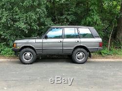 1993 Land Rover Range Rover County