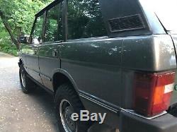 1993 Land Rover Range Rover County