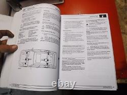 1995-1997 Land Rover Range Rover Original Factory Service Manual Workshop Binder
