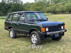 1995 Land Rover Range Rover