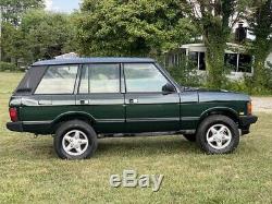 1995 Land Rover Range Rover