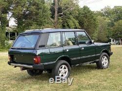 1995 Land Rover Range Rover