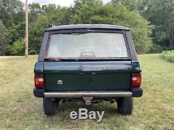 1995 Land Rover Range Rover