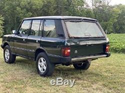 1995 Land Rover Range Rover