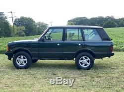 1995 Land Rover Range Rover