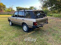 1995 Land Rover Range Rover Classic LWB