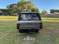 1995 Land Rover Range Rover Classic LWB