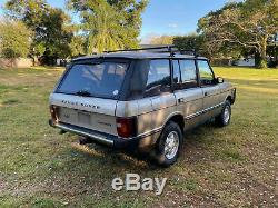 1995 Land Rover Range Rover Classic LWB