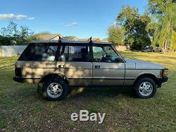 1995 Land Rover Range Rover Classic LWB