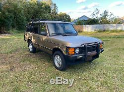 1995 Land Rover Range Rover Classic LWB