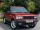 +++1996 P Land Rover Range Rover 2.5 Td Manual 4x4 5 Door Suv P38+++