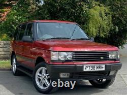 +++1996 P Land Rover Range Rover 2.5 Td Manual 4x4 5 Door Suv P38+++