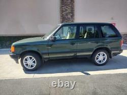 1999 Land Rover Range Rover